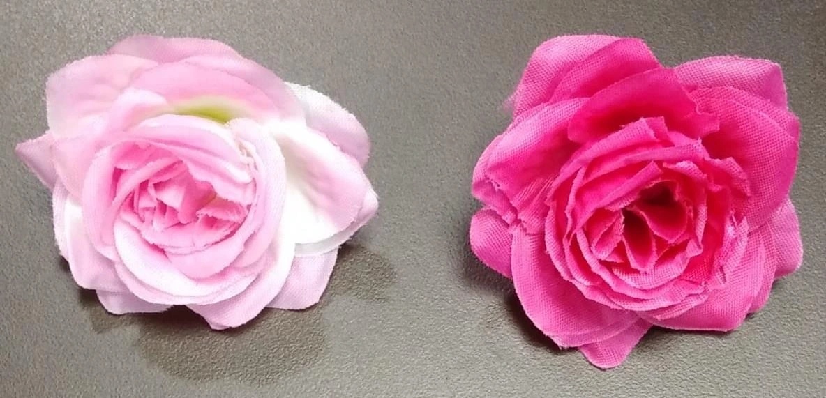 Tiny Rose Head 6cm